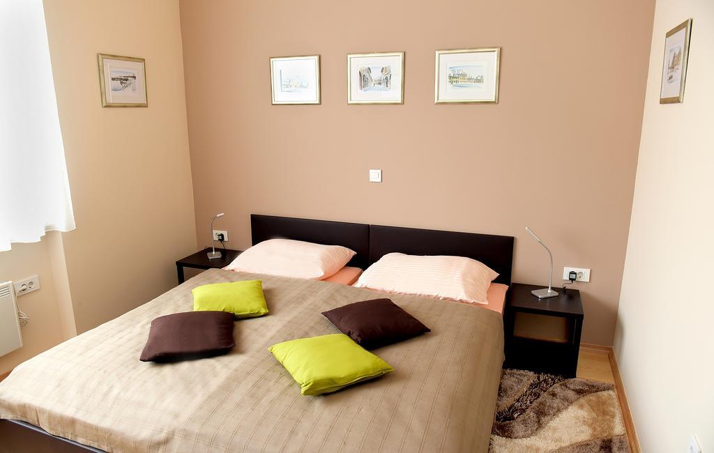 Apartman Cesaric Osijek Ngoại thất bức ảnh