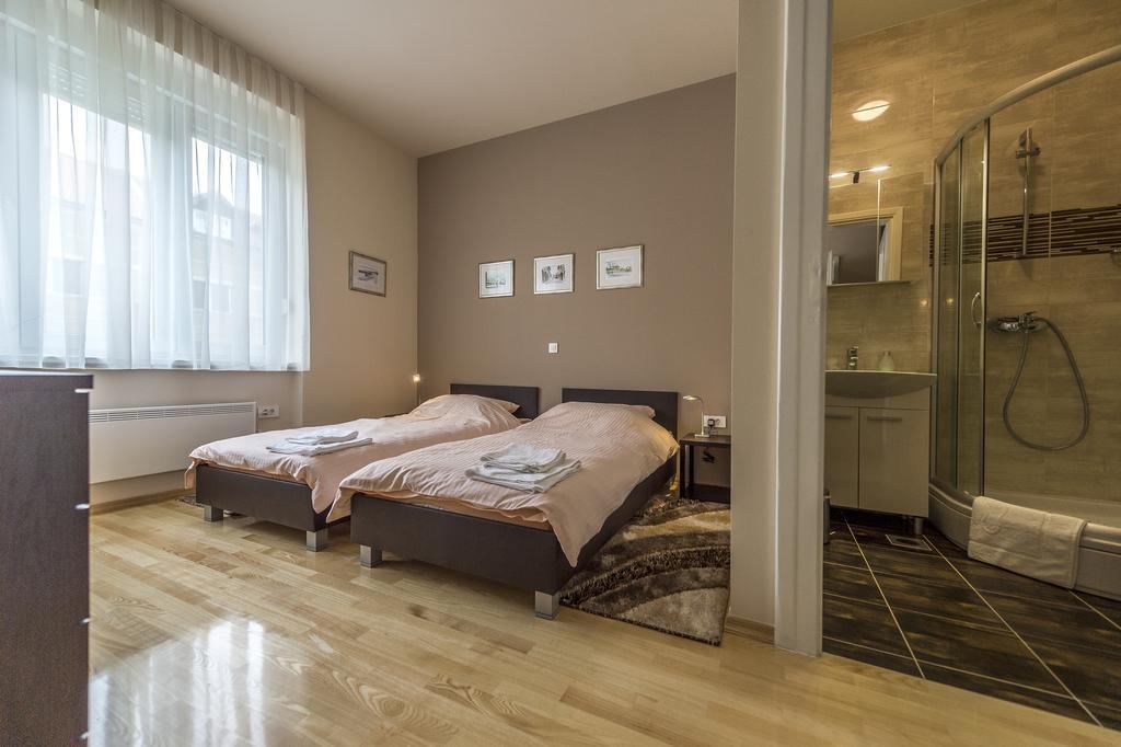 Apartman Cesaric Osijek Ngoại thất bức ảnh