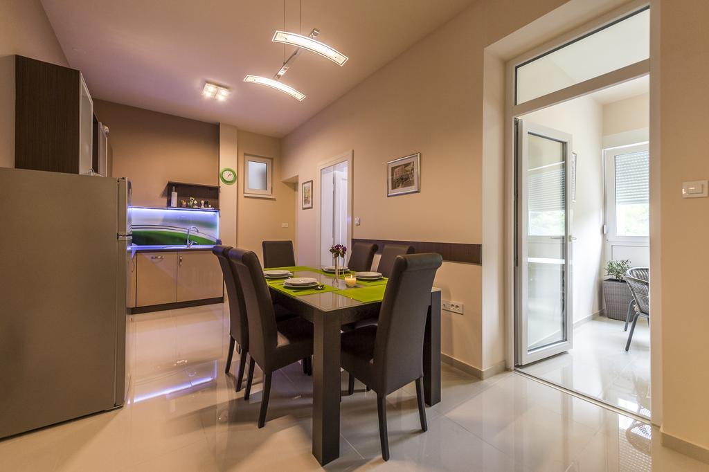 Apartman Cesaric Osijek Ngoại thất bức ảnh