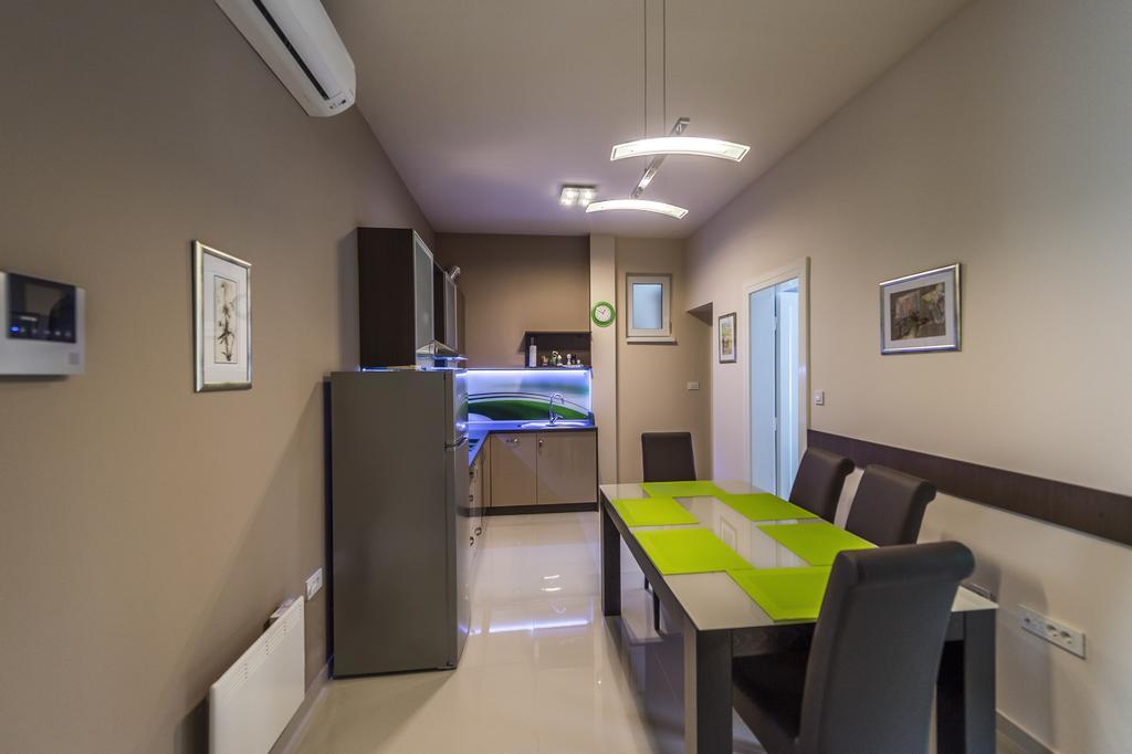 Apartman Cesaric Osijek Ngoại thất bức ảnh