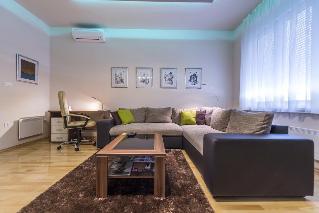 Apartman Cesaric Osijek Ngoại thất bức ảnh